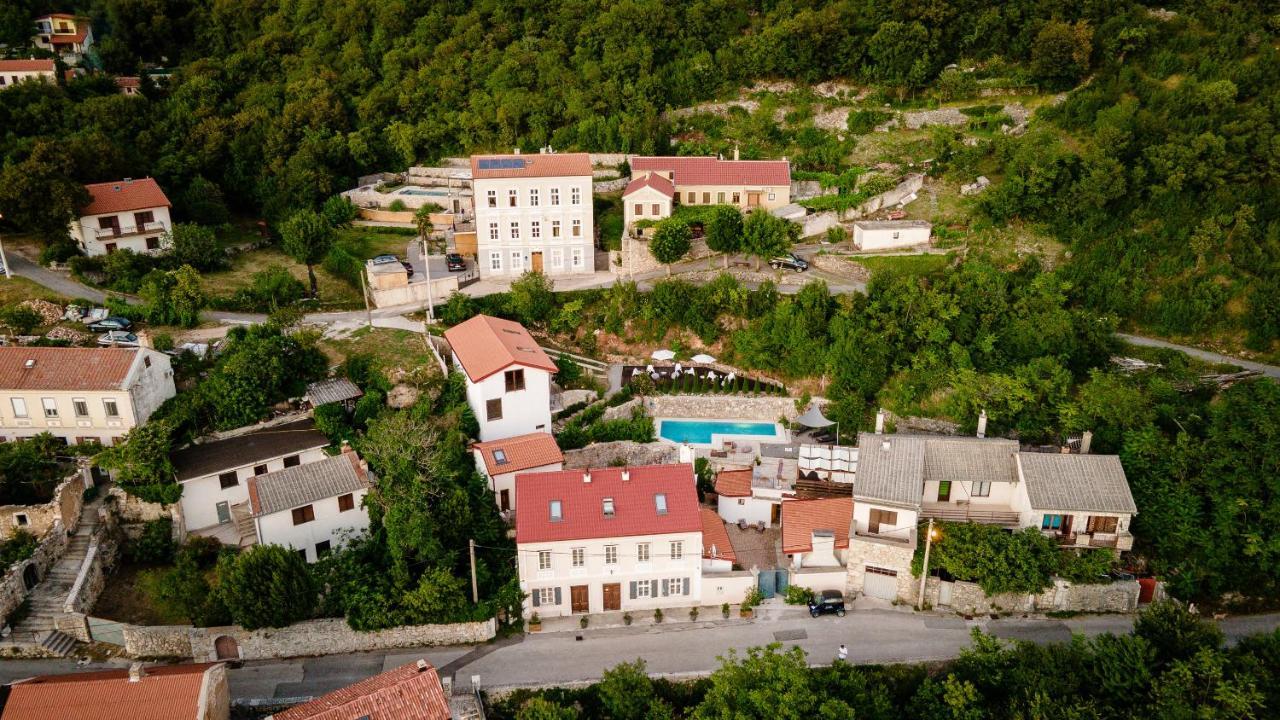 Boutique B&B Mali Pariz Grižane Екстериор снимка