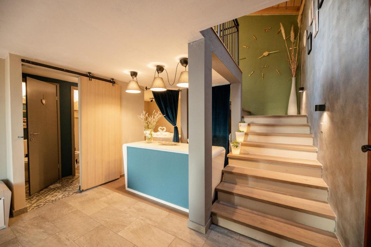 Boutique B&B Mali Pariz Grižane Екстериор снимка