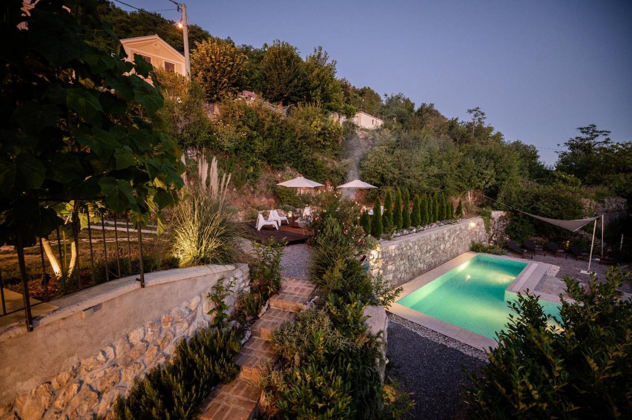 Boutique B&B Mali Pariz Grižane Екстериор снимка