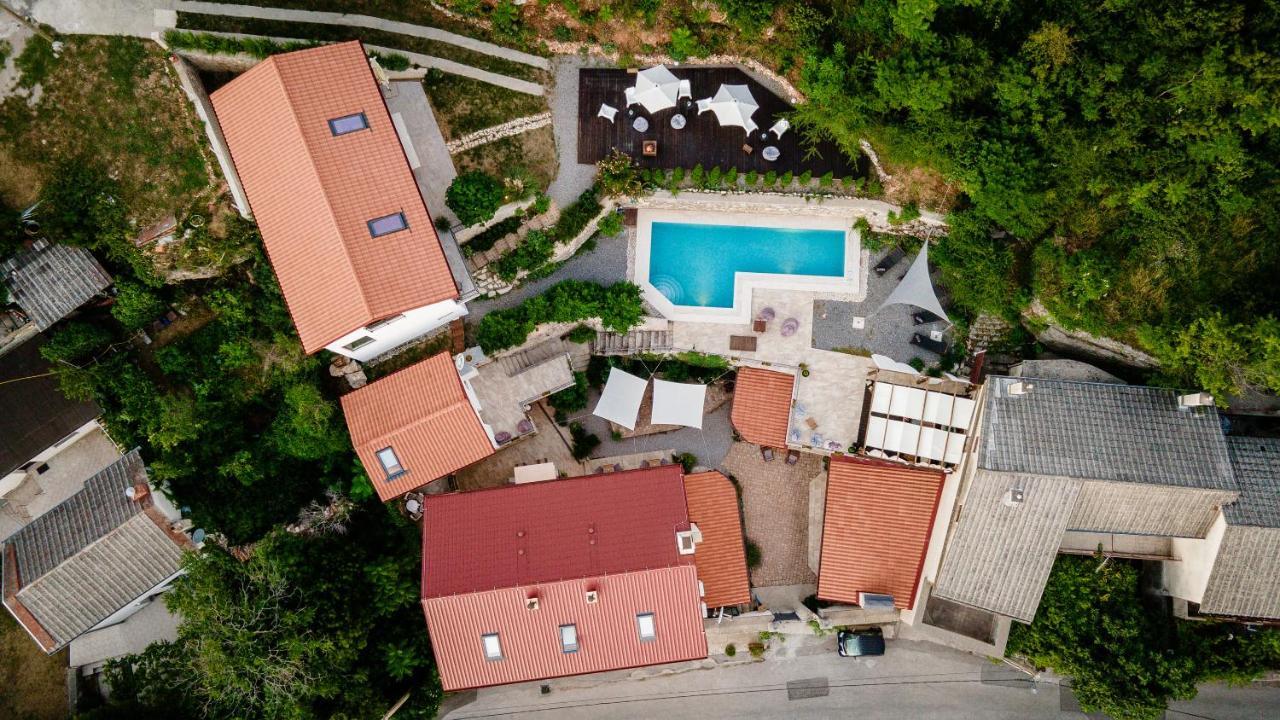 Boutique B&B Mali Pariz Grižane Екстериор снимка