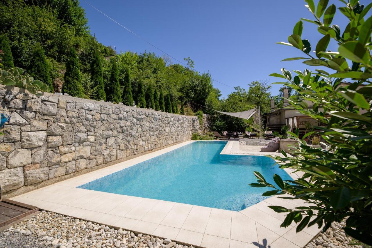 Boutique B&B Mali Pariz Grižane Екстериор снимка