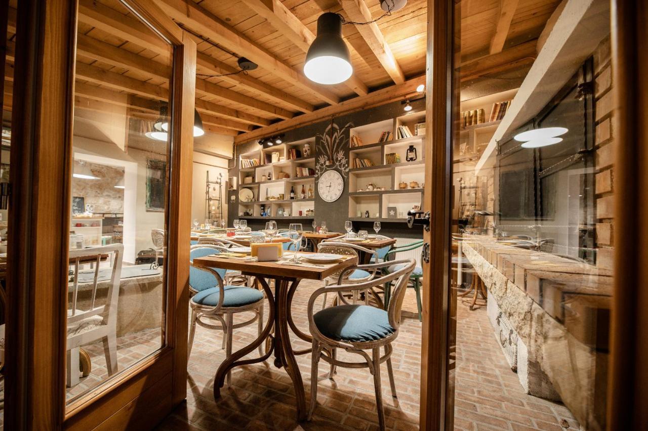 Boutique B&B Mali Pariz Grižane Екстериор снимка