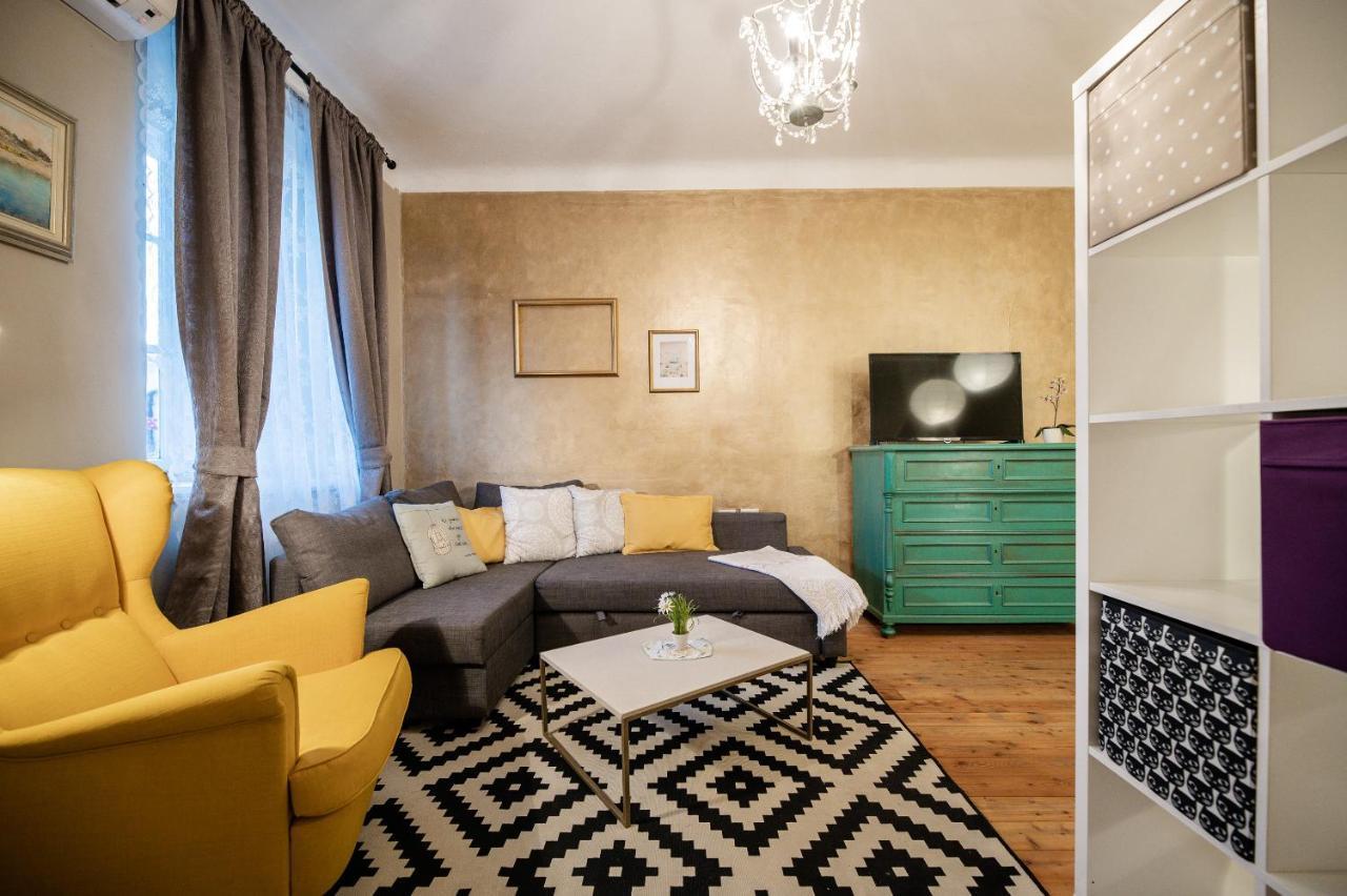 Boutique B&B Mali Pariz Grižane Екстериор снимка
