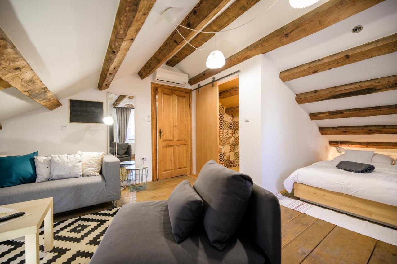 Boutique B&B Mali Pariz Grižane Екстериор снимка