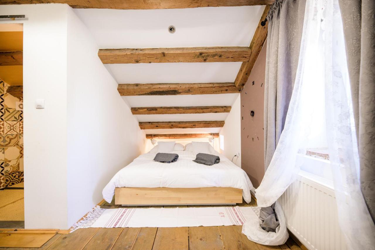 Boutique B&B Mali Pariz Grižane Екстериор снимка