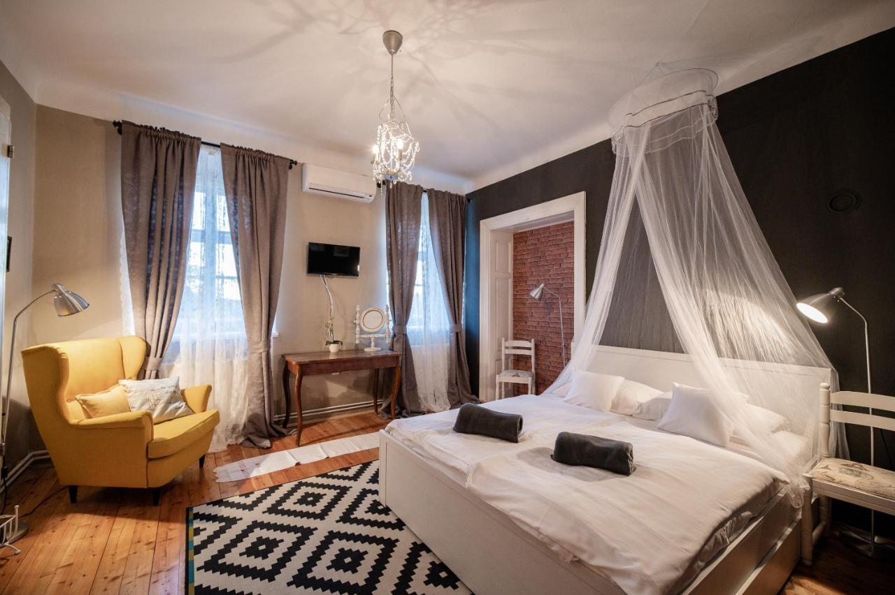 Boutique B&B Mali Pariz Grižane Екстериор снимка