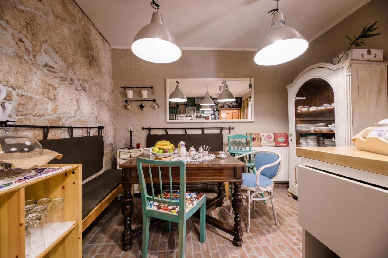 Boutique B&B Mali Pariz Grižane Екстериор снимка