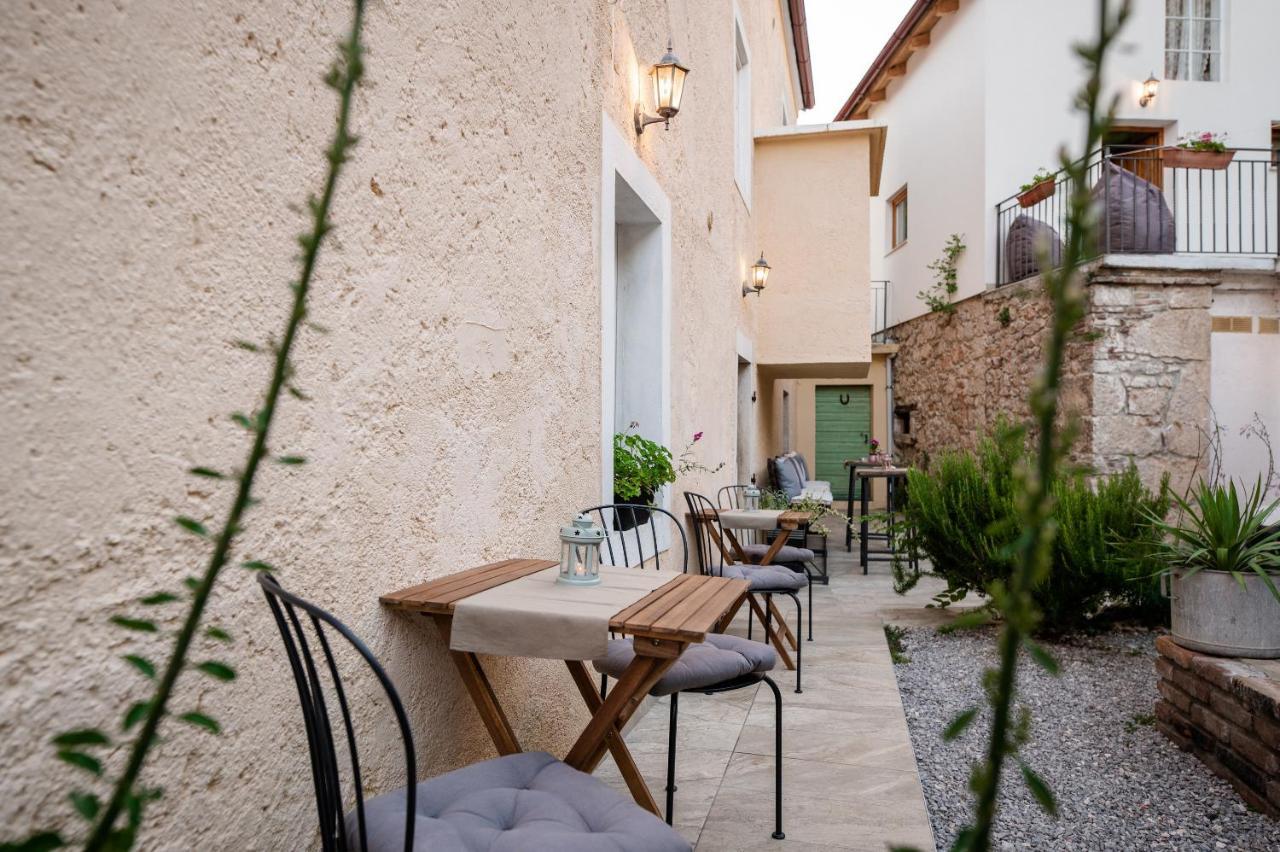 Boutique B&B Mali Pariz Grižane Екстериор снимка