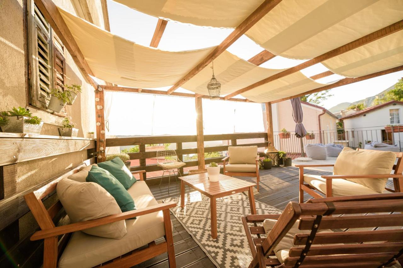 Boutique B&B Mali Pariz Grižane Екстериор снимка