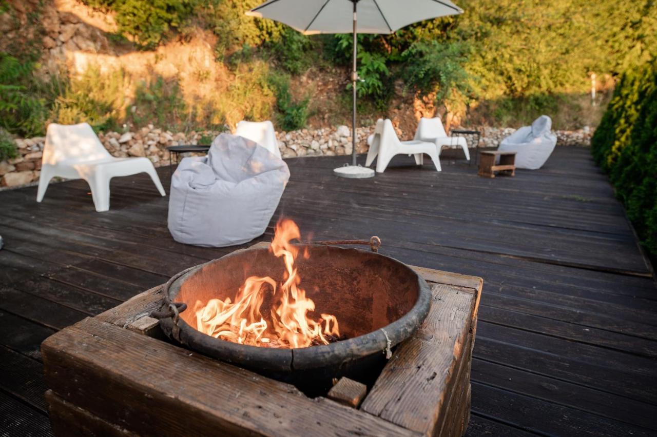 Boutique B&B Mali Pariz Grižane Екстериор снимка