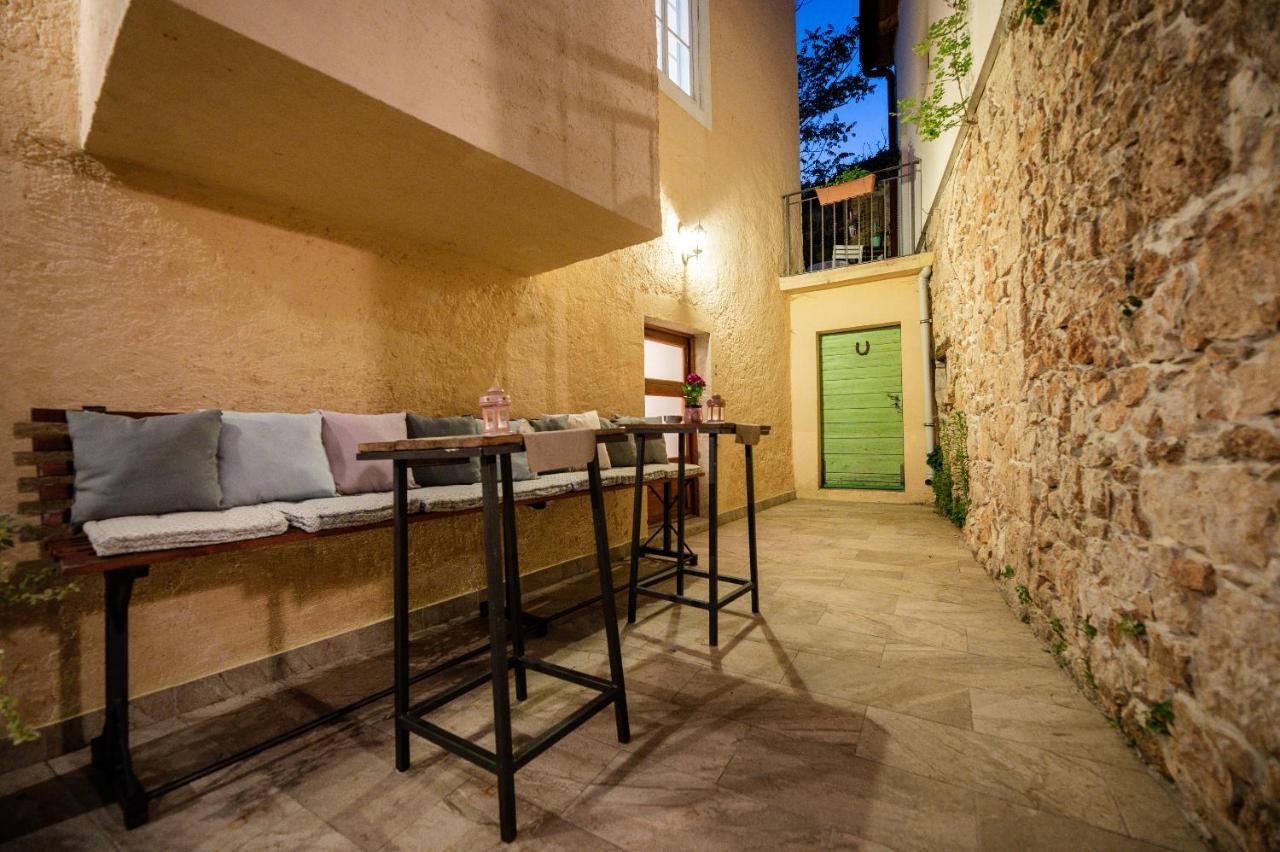 Boutique B&B Mali Pariz Grižane Екстериор снимка