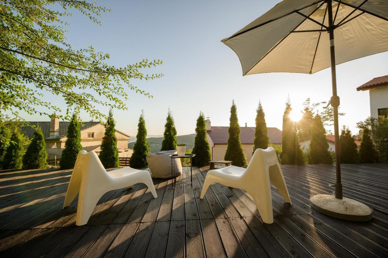 Boutique B&B Mali Pariz Grižane Екстериор снимка