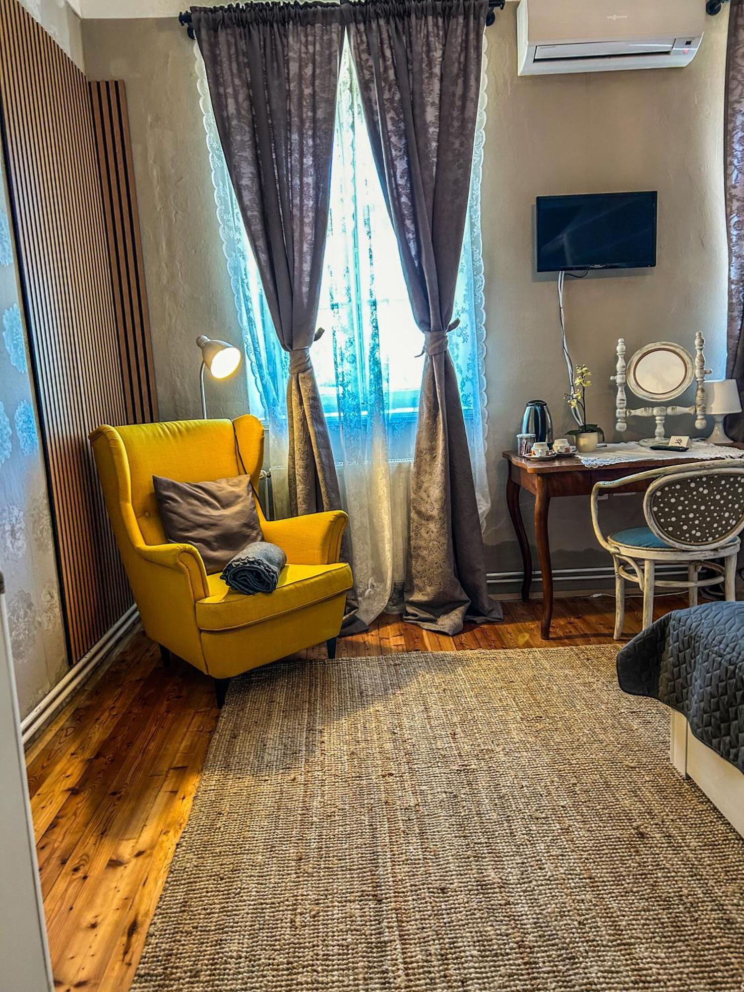 Boutique B&B Mali Pariz Grižane Екстериор снимка