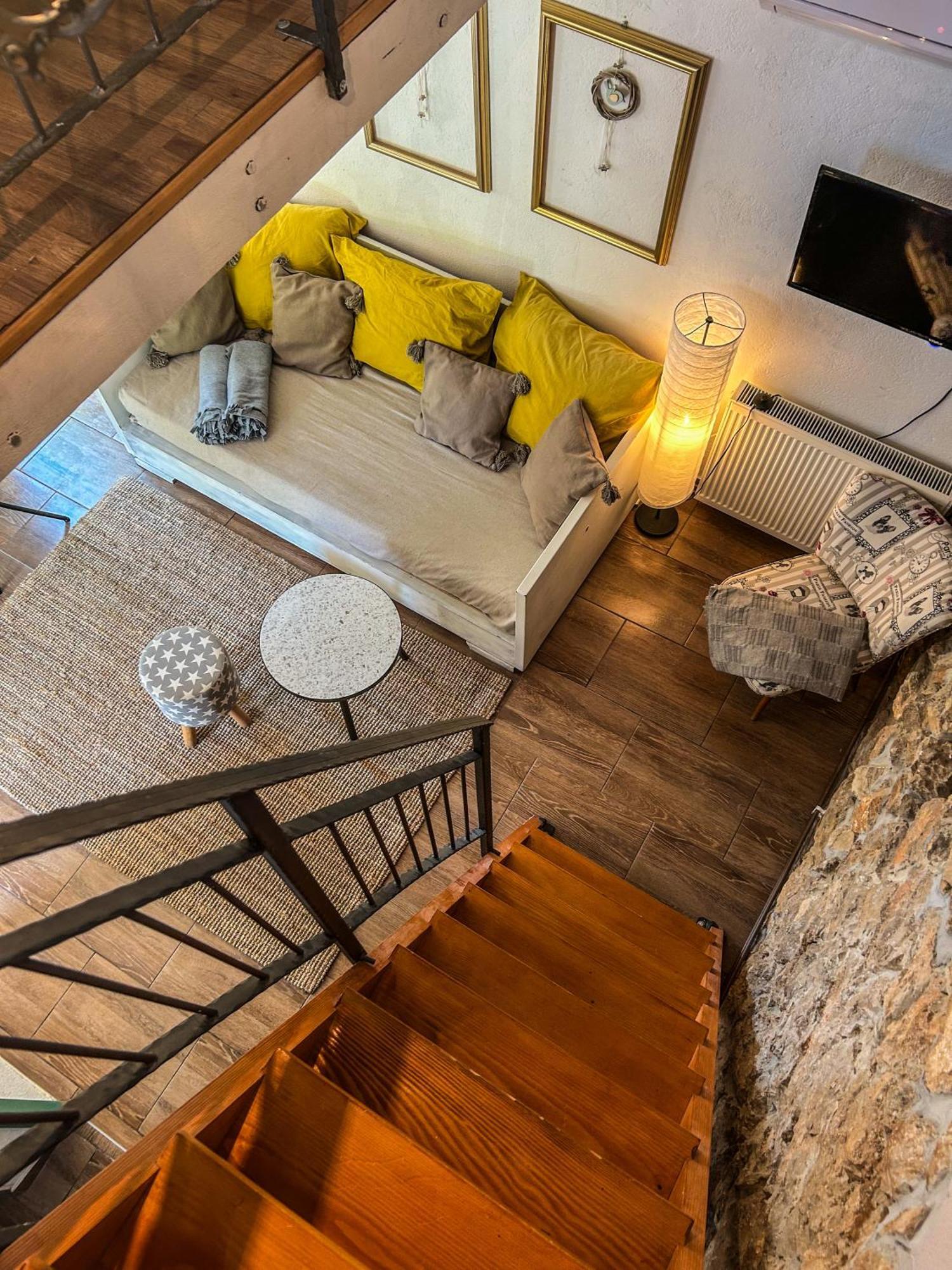 Boutique B&B Mali Pariz Grižane Екстериор снимка
