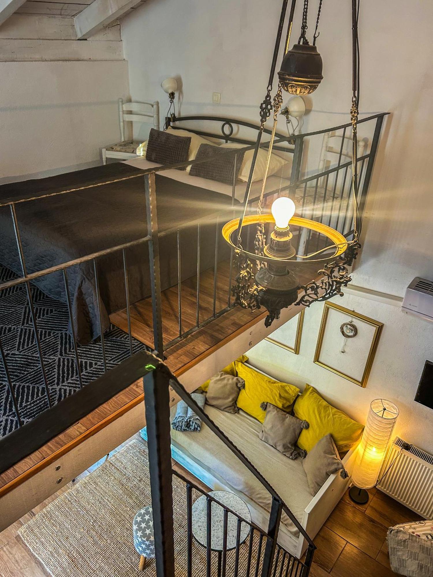 Boutique B&B Mali Pariz Grižane Екстериор снимка