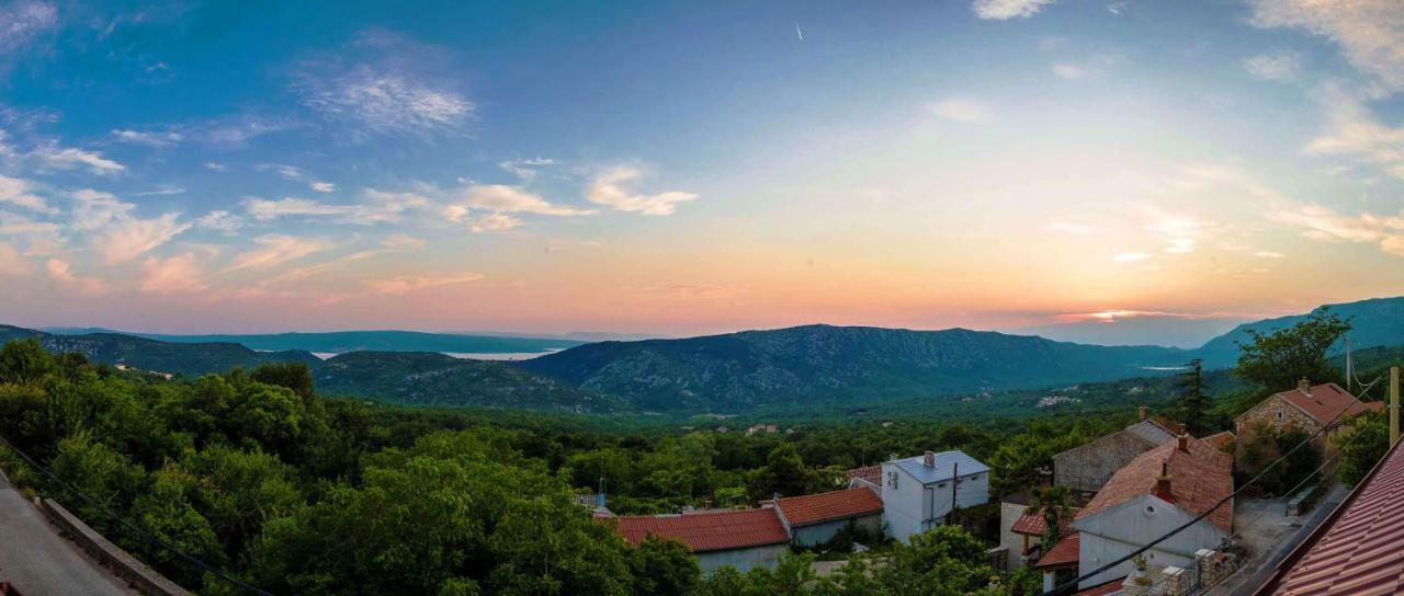 Boutique B&B Mali Pariz Grižane Екстериор снимка
