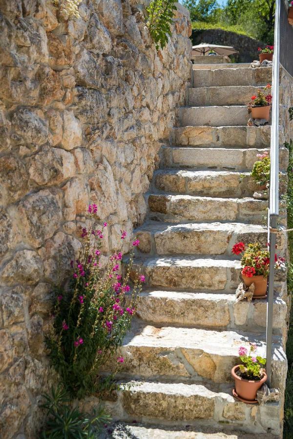 Boutique B&B Mali Pariz Grižane Екстериор снимка