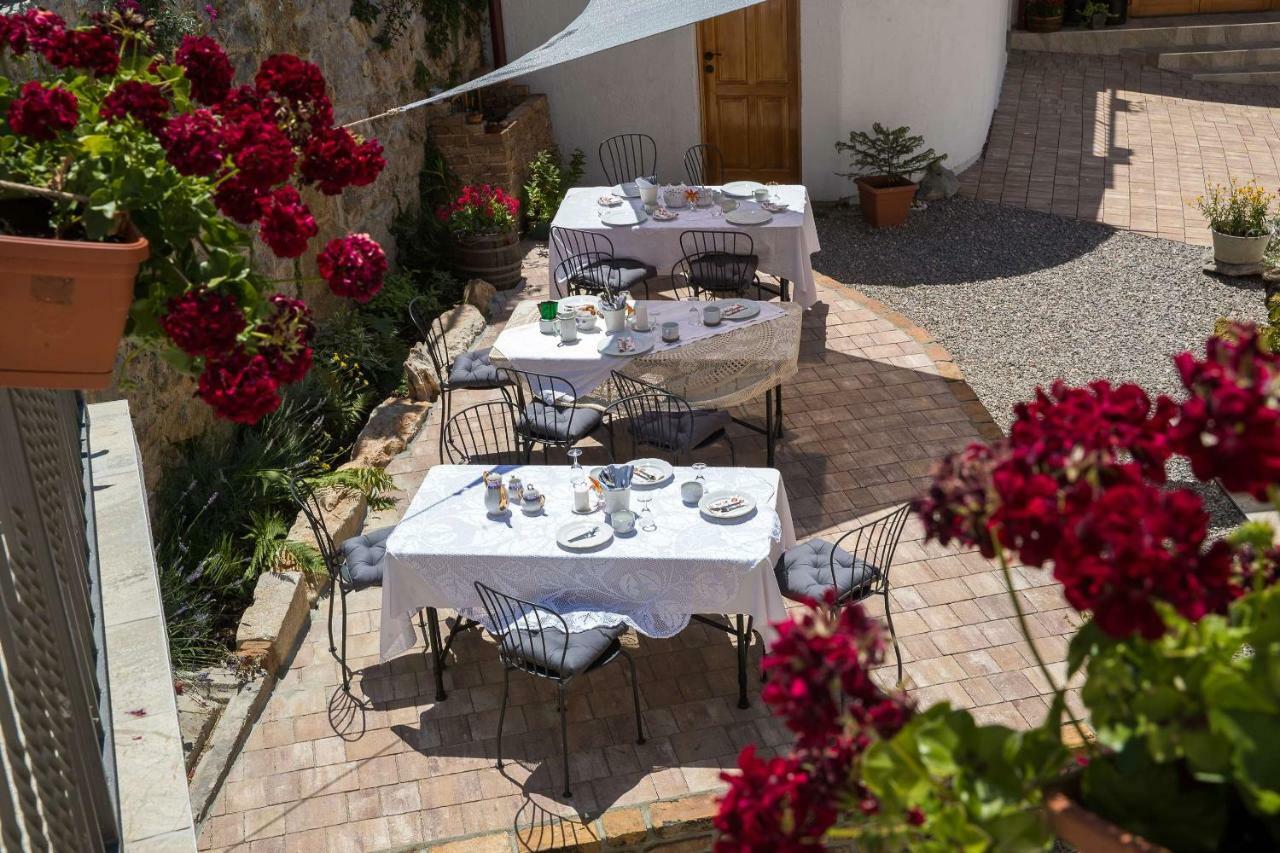 Boutique B&B Mali Pariz Grižane Екстериор снимка