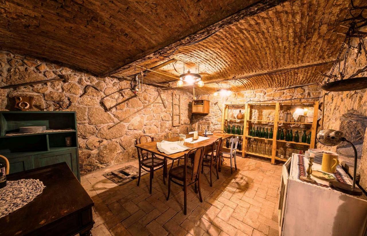 Boutique B&B Mali Pariz Grižane Екстериор снимка