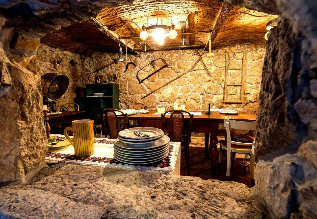 Boutique B&B Mali Pariz Grižane Екстериор снимка