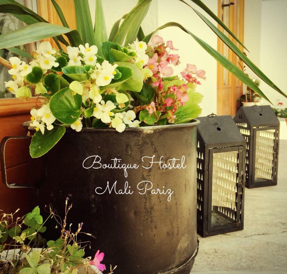 Boutique B&B Mali Pariz Grižane Екстериор снимка