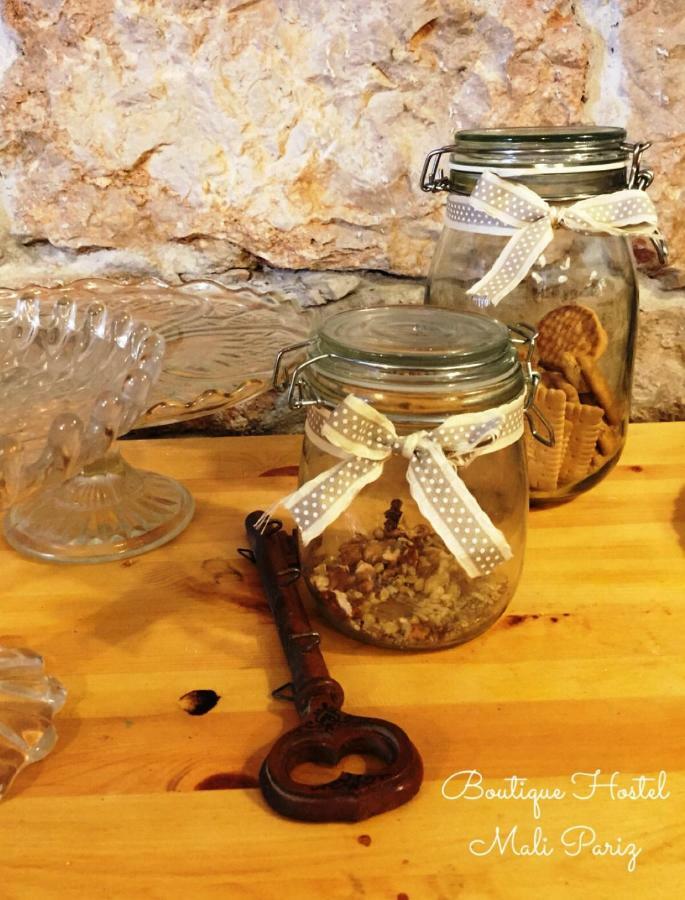 Boutique B&B Mali Pariz Grižane Екстериор снимка